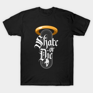 Skate Power T-Shirt